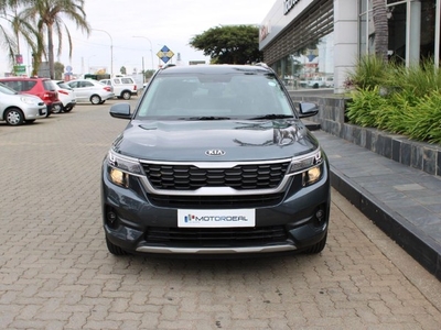 Used Kia Seltos 1.6 EX for sale in Gauteng