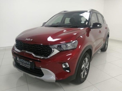 Used Kia Sonet 1.0T EX+ Auto for sale in Gauteng