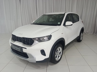 Used Kia Sonet 1.5 LX CVT for sale in Kwazulu Natal