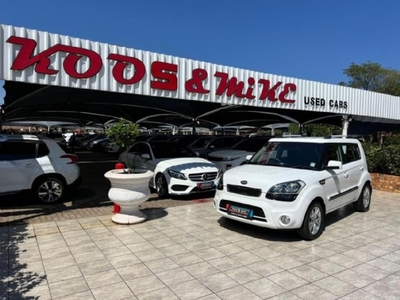 Used Kia Soul 1.6 Auto for sale in Gauteng