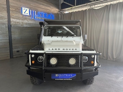 Used Land Rover Defender 110 2.2D Station Wagon for sale in Free State