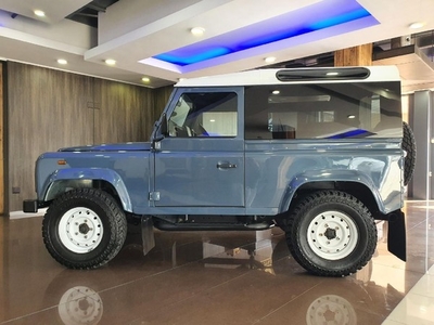 Used Land Rover Defender 90 2.5 TD5 CSW Glass Back for sale in Western Cape