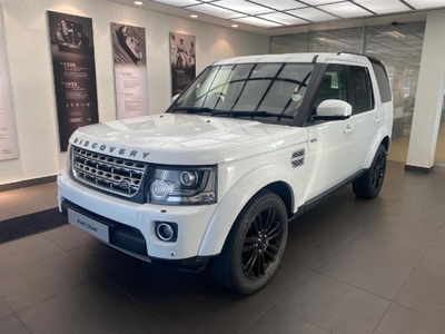 Used Land Rover Discovery 4 3.0 TD | SD V6 HSE for sale in Western Cape