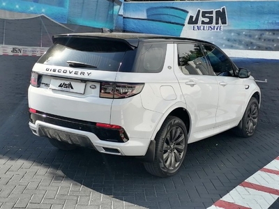 Used Land Rover Discovery Sport 2.0D HSE (177kW) for sale in Gauteng