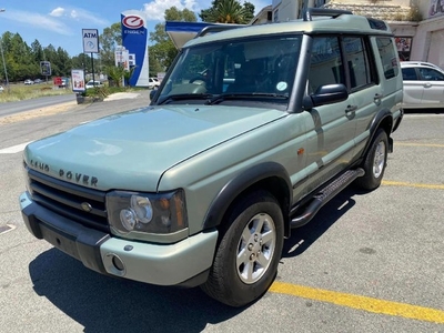 Used Land Rover Discovery TD5 ES Auto for sale in Gauteng
