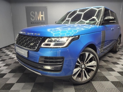 Used Land Rover Range Rover 5.0 SV Autobiography Dynamic (416kW) for sale in Gauteng