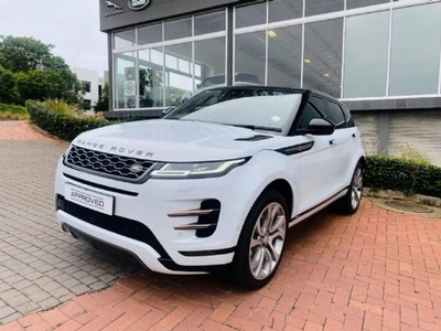 Used Land Rover Range Rover Evoque 2.0 D First Edition (132kW) | D180 for sale in Kwazulu Natal