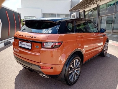 Used Land Rover Range Rover Evoque 2.0 Si4 HSE Dynamic for sale in Gauteng