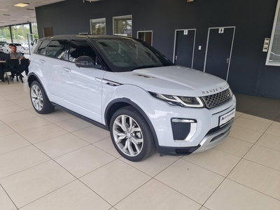 Used Land Rover Range Rover Evoque 2.0 TD4 Autobiography for sale in Gauteng