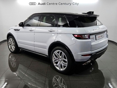 Used Land Rover Range Rover Evoque 2.0 TD4 HSE Dynamic for sale in Western Cape