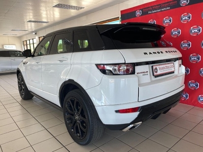 Used Land Rover Range Rover Evoque 2.2 SD4 Dynamic for sale in Mpumalanga