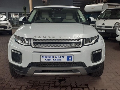 Used Land Rover Range Rover Evoque 2.2 SD4 SE for sale in Gauteng