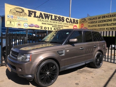 Used Land Rover Range Rover Sport 3.0 D HSE Lux for sale in Gauteng