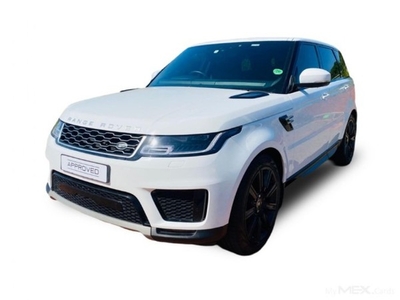 Used Land Rover Range Rover Sport 3.0 D SE (190kW) for sale in Kwazulu Natal