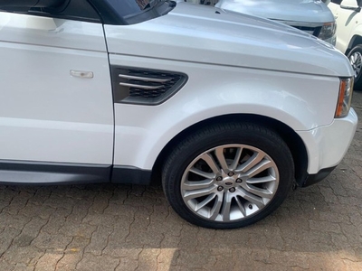 Used Land Rover Range Rover Sport 3.0 D SE for sale in Gauteng