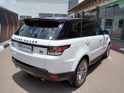 Used Land Rover Range Rover Sport 4.4 SDV8 HSE Dynamic for sale in Gauteng