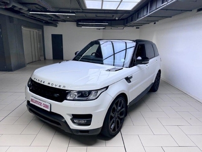 Used Land Rover Range Rover Sport 4.4 SDV8 HSE for sale in Western Cape