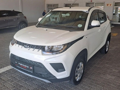 Used Mahindra KUV 100 1.2 K6+ NXT for sale in Limpopo