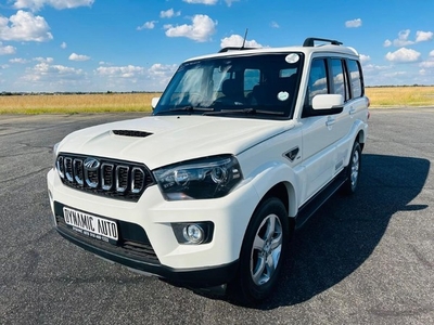Used Mahindra Scorpio 2.2 TD | S11 for sale in North West Province