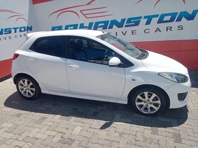 Used Mazda 2 1.3 Dynamic for sale in Gauteng