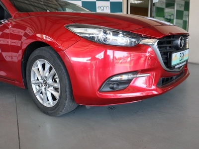 Used Mazda 3 1.6 Dynamic 5