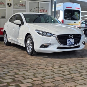 Used Mazda 3 1.6 Dynamic 5