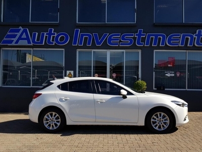 Used Mazda 3 2.0 Individual Auto for sale in Gauteng