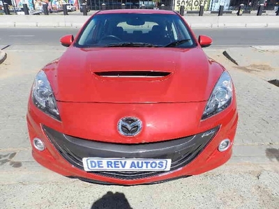 Used Mazda 3 2.3 Sport MPS for sale in Gauteng