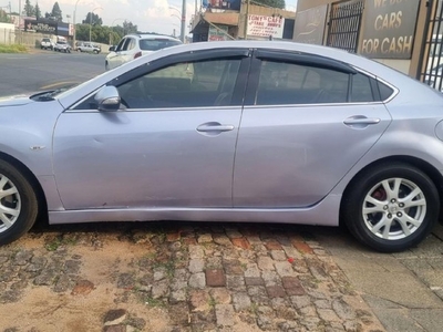 Used Mazda 6 2.0 Active for sale in Gauteng