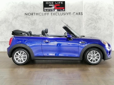 Used MINI Convertible Auto for sale in Gauteng