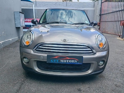 Used MINI Coupe Cooper Auto for sale in Gauteng