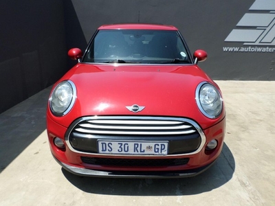 Used MINI Hatch Cooper 5Dr Manual for sale in Gauteng