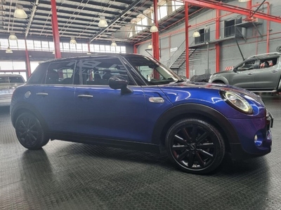 Used MINI Hatch Cooper S 5