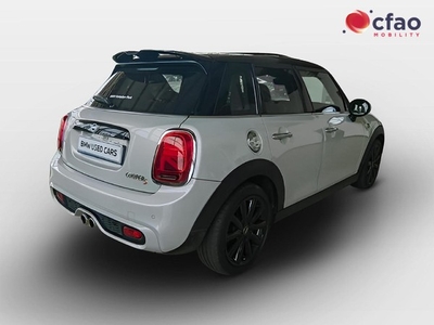 Used MINI Hatch Cooper S 5