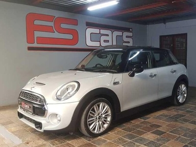 Used MINI Hatch Cooper S 5