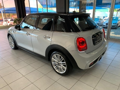 Used MINI Hatch Cooper S 5