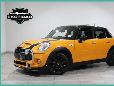 Used MINI Hatch Cooper S 5dr for sale in Gauteng