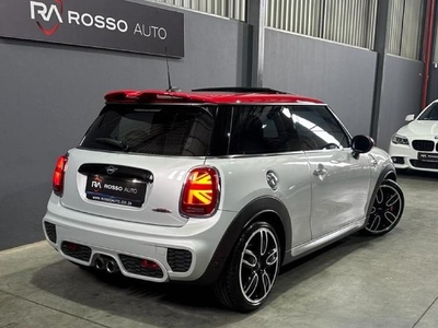 Used MINI Hatch JCW Auto for sale in Gauteng