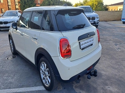 Used MINI Hatch One 1.5T 5