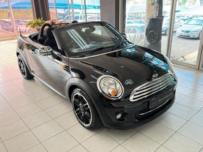 Used MINI Roadster Cooper for sale in Gauteng