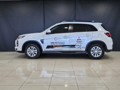 Used Mitsubishi ASX 2.0 ES CVT for sale in Kwazulu Natal