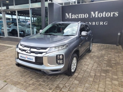Used Mitsubishi ASX 2.0 ES CVT for sale in North West Province