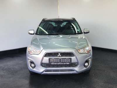 Used Mitsubishi ASX 2.0 GLS Auto for sale in Gauteng