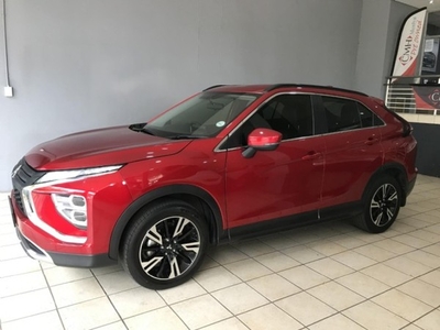 Used Mitsubishi Eclipse Cross 1.5T GLS Auto for sale in Gauteng