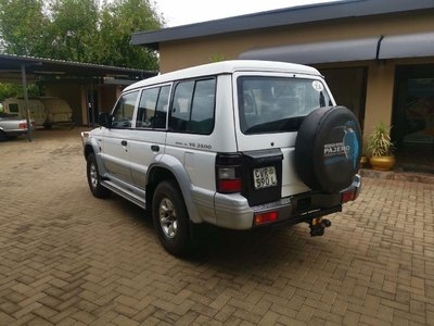 Used Mitsubishi Pajero 3.5 GLS for sale in Limpopo