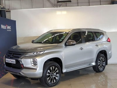 Used Mitsubishi Pajero Sport 2.4D 4x4 Exceed Auto for sale in Western Cape