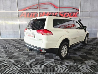 Used Mitsubishi Pajero Sport 2.5D 4x4 Auto for sale in Western Cape