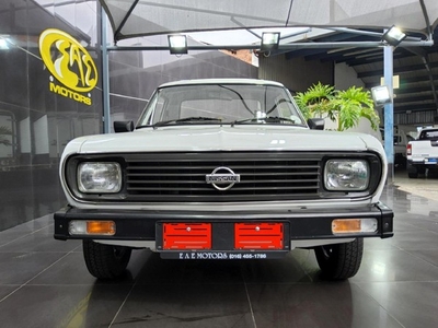 Used Nissan 1400 5