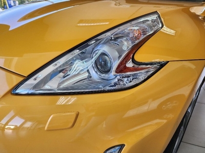 Used Nissan 370Z Coupe Auto for sale in Free State