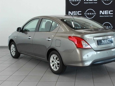 Used Nissan Almera 1.5 Acenta for sale in Eastern Cape
